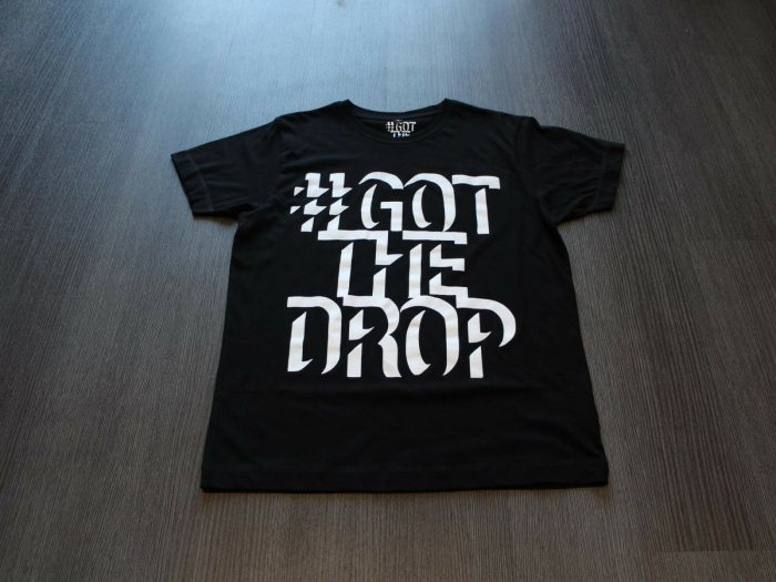 StillStatic Presents GotTheDrop T Shirt