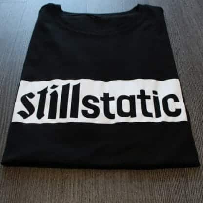 Stillstatic Define T Shirt Black