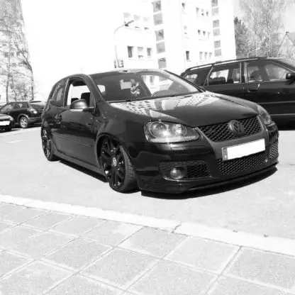 Golf 5 fenders