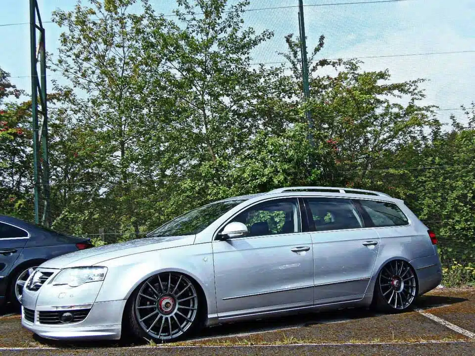 passat 3c