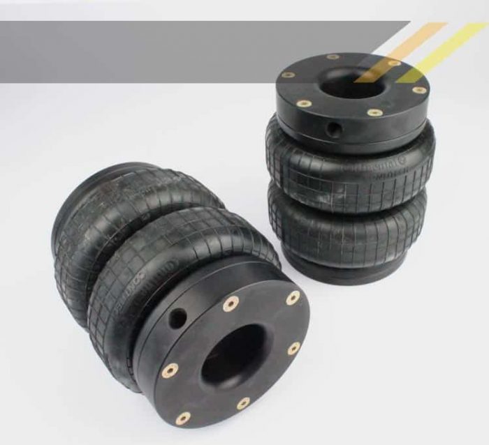 HP Drivetech Air Suspension Kit for Volkswagen Transporter T6 / T6.1