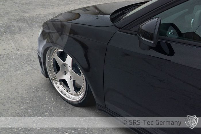 Wide Wings GT, Audi A3 8v Sportback