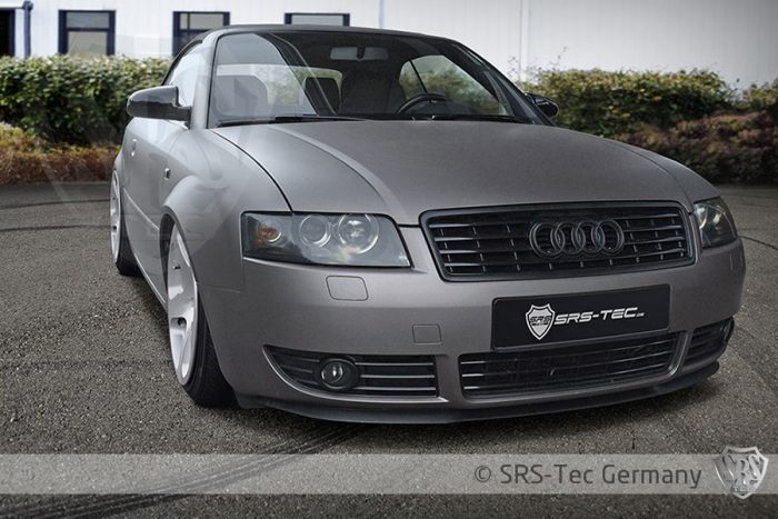 Wide Wings GT, Audi A4 B6 Convertible