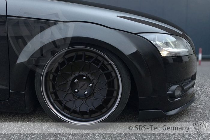 Wide Wings GT, Audi Tt 8j