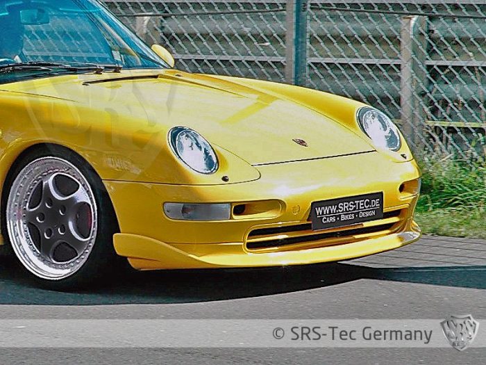 Front Spoiler GT2-look Porsche 993