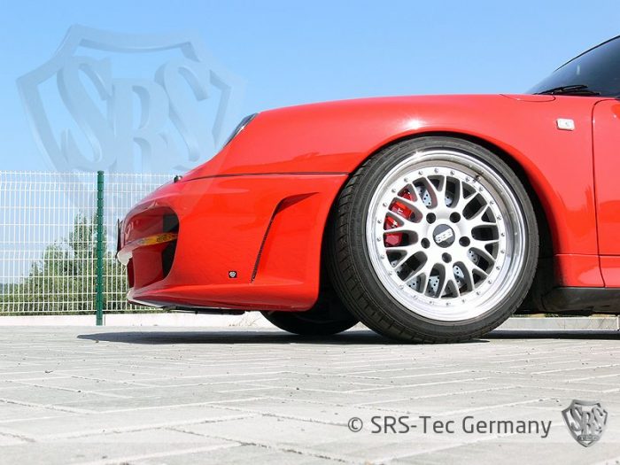 Front Bumper GTs, Porsche 993