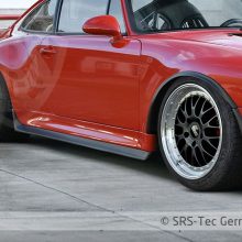 Side Skirts GT-r, Porsche 993