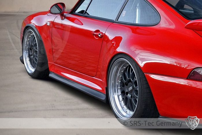 Side Skirts GT-r, Porsche 993