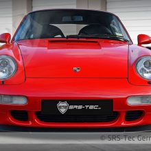 Front Spoiler GT-r, Porsche 993