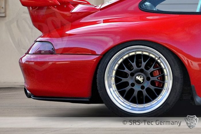 Rear Diffuser GT-r, Porsche 993