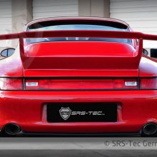Rear Spoiler GT-r, Porsche 993