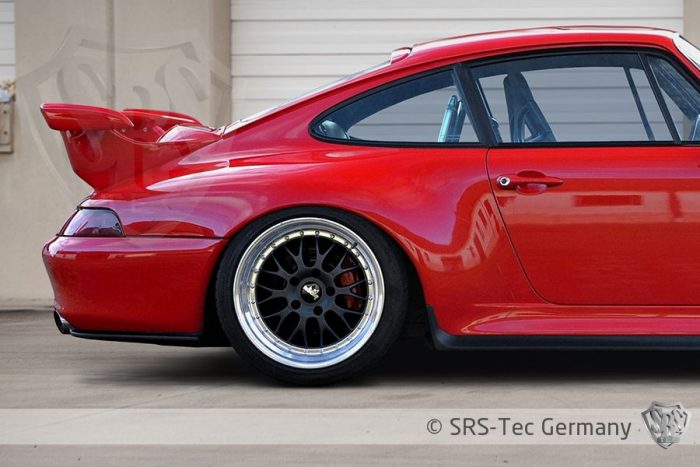 Rear Spoiler GT-r, Porsche 993
