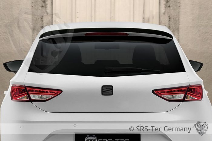 Roof Spoiler Rs, Seat Leon 5f