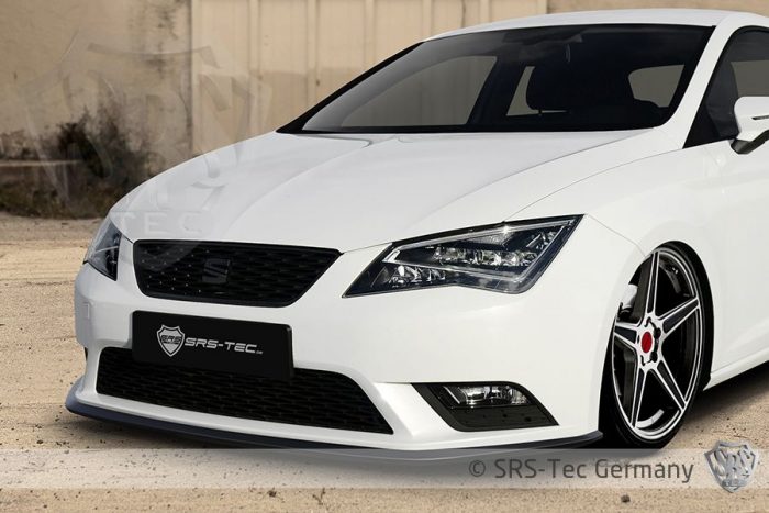 Wide Front Wings GT, Seat Leon 5f