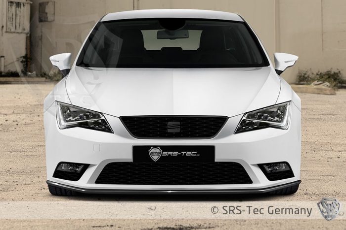 Wide Front Wings GT, Seat Leon 5f