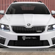 Front Flaps Rs, Skoda Octavia Iii