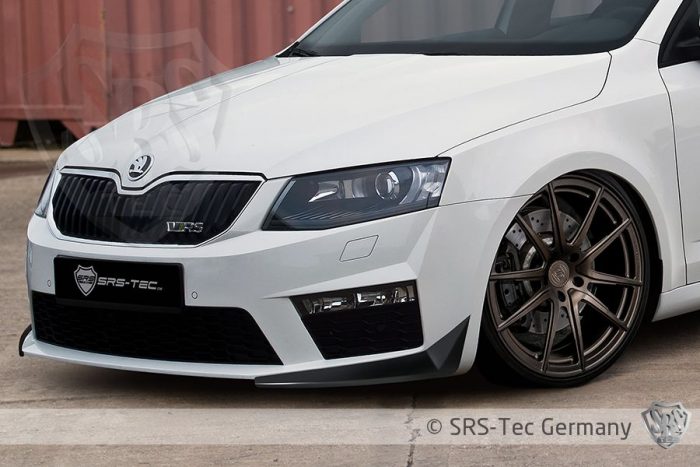 Front Flaps Rs, Skoda Octavia Iii 2