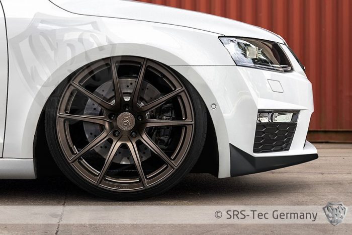 Front Flaps Rs, Skoda Octavia Iii 3
