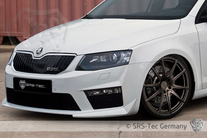 Front Flaps Rs, Skoda Octavia Iii 5