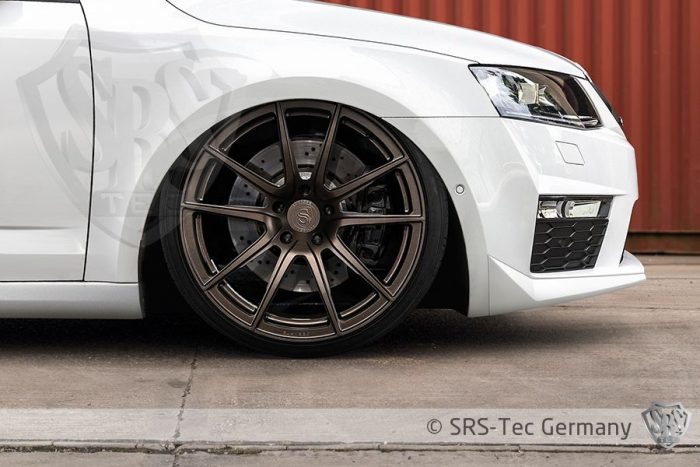 Front Flaps Rs, Skoda Octavia Iii 6