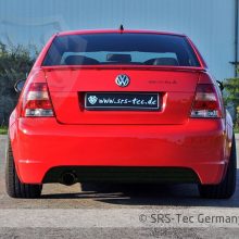 Rear Diffuser R-style, VW Bora