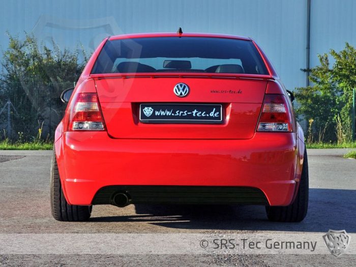Rear Diffuser R-style, VW Bora