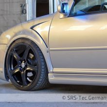 Front Wing Left S2, VW Golf 4