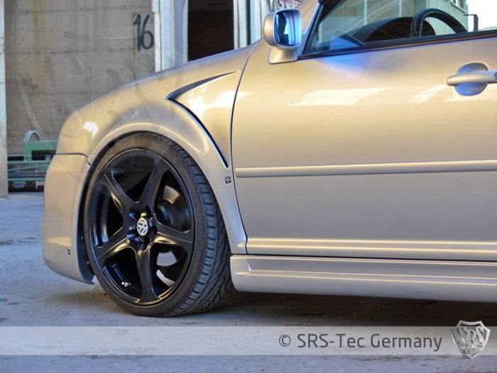 Front Wing Left S2, VW Golf 4 1