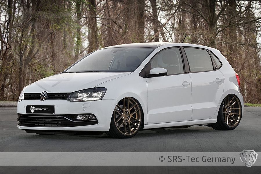 SRS-Tec 2cm Wider Wings GT, VW Polo 6C | lupon.gov.ph