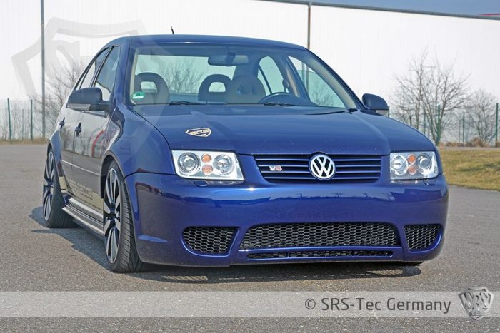 Wide Front Wing GT Clean, VW Bora 1