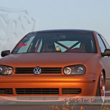 Wide Front Wing GT Clean, VW Golf Iv