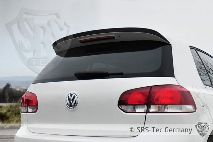 Roof Spoiler Addon GT, VW Golf Vi