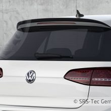 Roof Spoiler Addon GT, VW Golf Vii