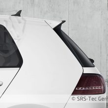 Roof Spoiler Addon GT/s, VW Golf Vii