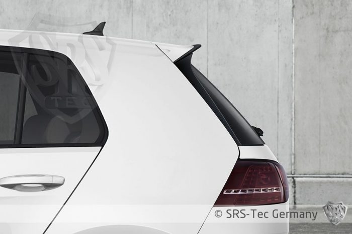 Roof Spoiler Addon GT/s, VW Golf Vii