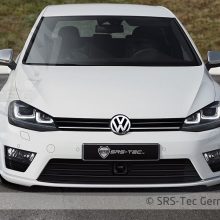 SRS-Tec 2.5cm Wider Wings GT, VW Golf VII - Still Static - Got The Drop