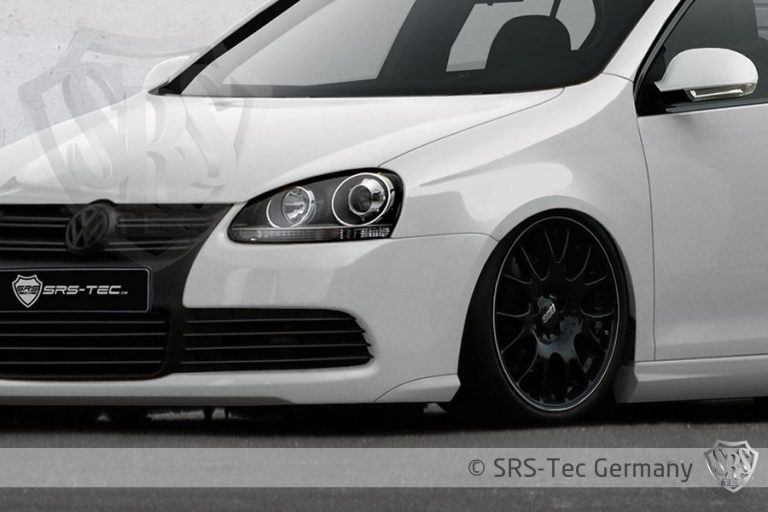 Srs Tec Wide Wings Gt Vw Jetta V Vw Jetta Mk Still Static Got