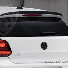 Roof Spoiler Addon GT, VW Polo 6r