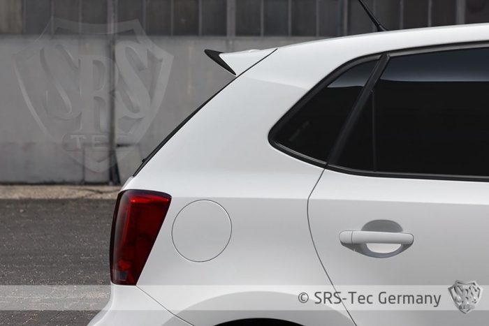 Roof Spoiler Addon GT, VW Polo 6r