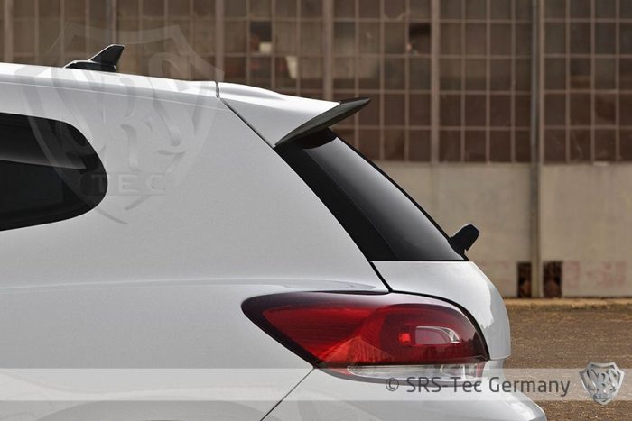 Roof Spoiler Addon GT, VW Scirocco 3