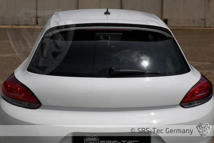 Roof Spoiler Addon GT, VW Scirocco 3