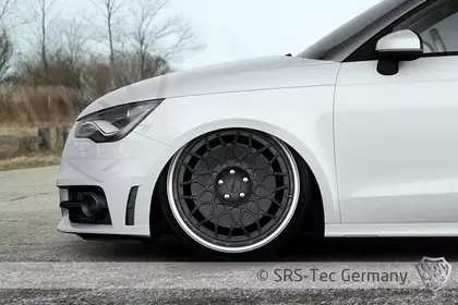 Wide Wings Ft, Audi A1 8x