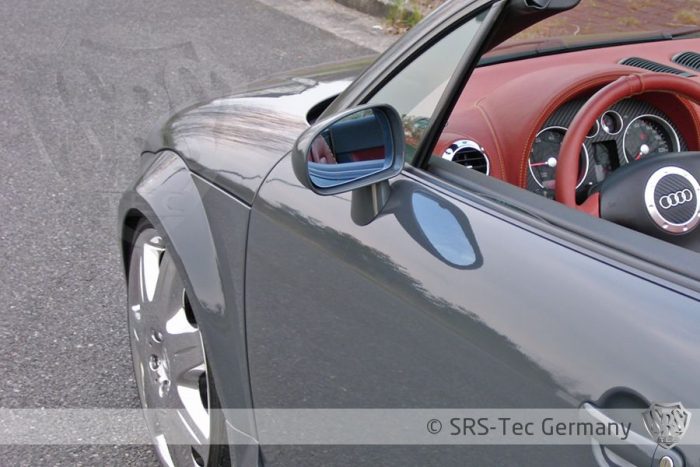 SRS-Tec Wide Wings GT, Audi TT 8N
