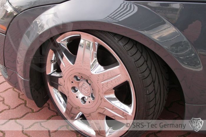SRS-Tec Wide Wings GT, Audi TT 8N