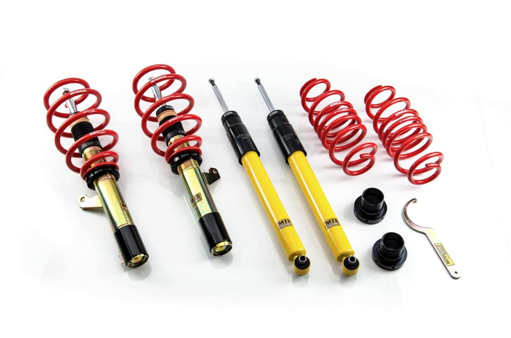 H&R COIL OVER SUSPENSION FOR THE CUPRA FORMENTOR, TYPE KM - H & R