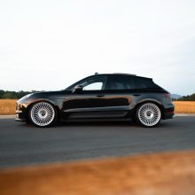 Porsche Macan 95B